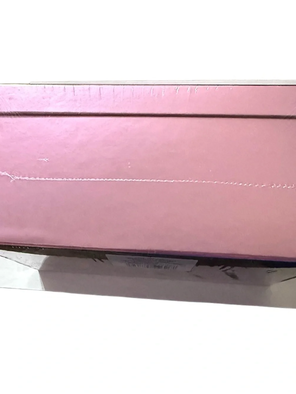 Set Of 2 Small Pink Paperboard Mailboxes Valentines/Parties/Special Occasions